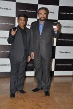 Kabir Bedi poses exclusively with Blackberry-Porsche Design P_9981 smartphone in Grand Hyatt, Mumbai on 20th June 2012 (3).JPG